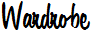 Wardrobe blog posts Wardrobe blog posts