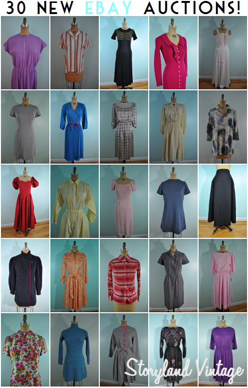 shop for Storyland Vintage womens clothing on Ebay