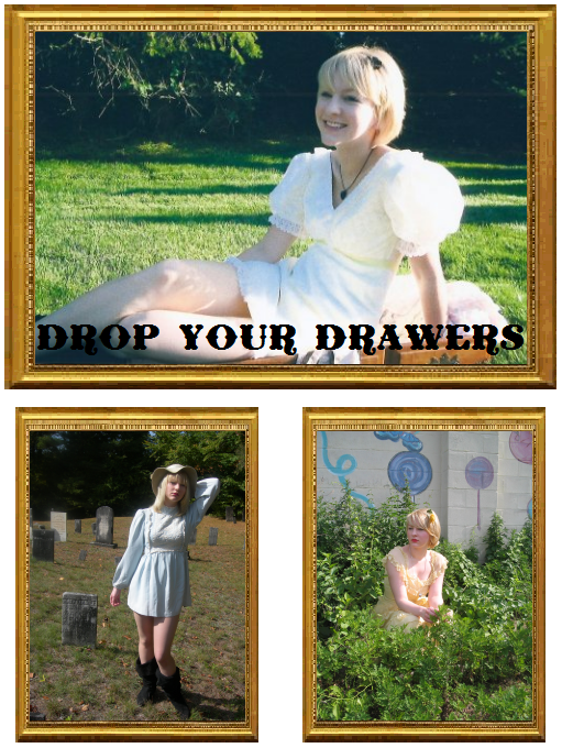 Drop Your Drawers vintage Drop Your Drawers vintage