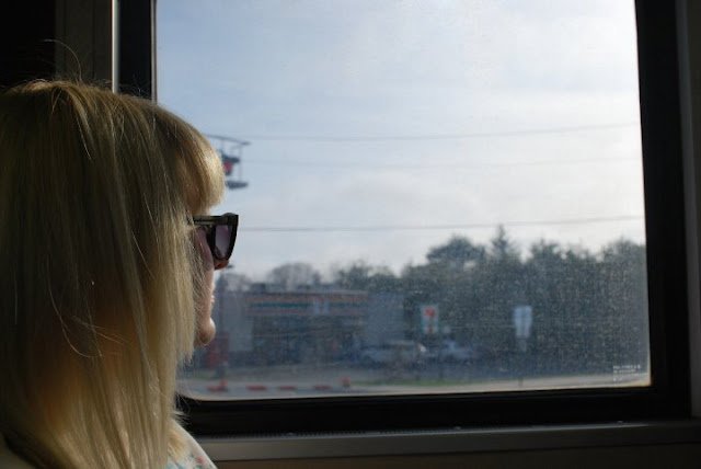 Dreaming of Robbie Patts' scene in Remember Me where he is riding the LIRR or of 7 Eleven Slurpees? You decide.