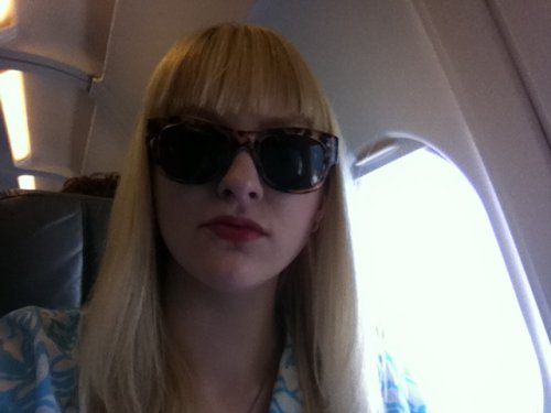 i'm on the plane picture i'm on the plane picture