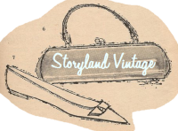 SHOP vintage clothing in the Storyland Vintage store SHOP vintage clothing in the Storyland Vintage store